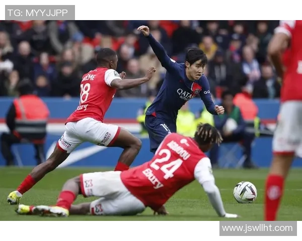 中超热战巴黎圣日耳曼大胜多特蒙德帽子戏法引发转会猜想